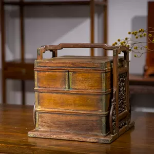 古董黄花梨收藏盒-新人首单立减十元-2022年4月|淘宝海外