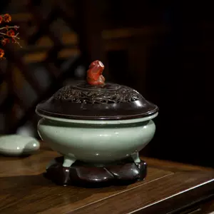 龙泉香炉古董收藏- Top 10件龙泉香炉古董收藏- 2024年2月更新- Taobao