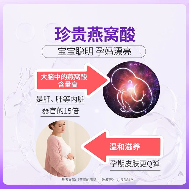 Gao Jixing Pregnant Women Bird's Nest Acid DHA Pregnant Women Calcium Tablets Algae Oil DHA Pregnant Women Lactating Vitamins Non-Australian