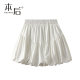9896 Thin princess skirt flower bud skirt spring and summer women's new hip-pack skirt cake skirt fluffy short skirt