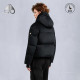 MOOSE KNUCKLES PUFFER Women's light and warm puff goose down jacket autumn and winter
