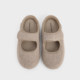 CHARLES/KEITH autumn and winter women's shoes CK1-70900531 casual soft sole Mary Zhen shallow mouth lazy shoes for women