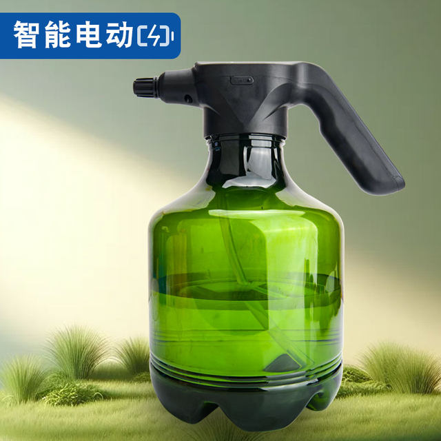Simple electric water spray kettle 3L watering sprayer can spray 84 disinfectant alcohol gardening water sprinkler automatic water spray kettle