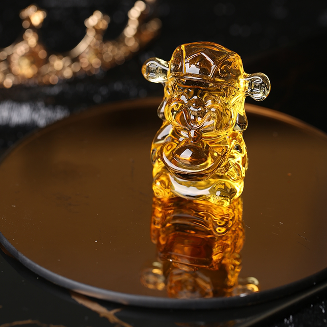 Inspiration Life Museum God of Wealth Ornaments New Style Wang Advanced High-end Gifts for Money