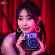 [12 Issues Interest-free] Fuji mini41 Polaroid Mini Retro Film Camera New Classic Gift Box Edition