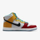 Nike/Nike genuine new men's retro mandarin duck high-top sports shoes DH7778-100
