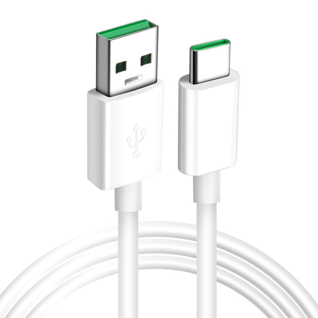 Suitable for OPPOK9x charger cable data cable original k9x fast charging cable original 33W watt k9x super flash charging head