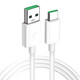 Suitable for OPPOK9x charger cable data cable original k9x fast charging cable original 33W watt k9x super flash charging head
