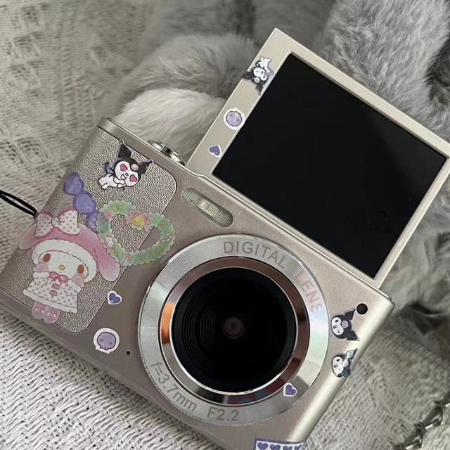 Snsu G9 Mirrorless Polaroid Campus Camera CCD Digital Camera Student HD Travel Girl Gift