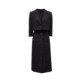 Vero Moda dress 24 autumn new two-piece knitted patchwork little black skirt suit jacket 32447C014