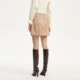Vero Moda skirt for women 24 autumn new style full print A-line slim short skirt trend 32431G008