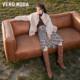Vero Moda Jacket Women's 2025 Spring New Imitation Fur Plush Loose Age-reducing Long Sleeve 325109002
