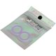 ONEpad Yo-Yo Recycling Adhesive Sticker Super Durable Multi-Color Yo-Yo Rubber Ring Competition Special