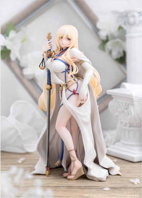 Spot AniGift Goblin Killer Sword Saint 1/7 The Goddess of the Royal Sister