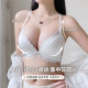 Follow Tira underwear female small breasts gathered sexy steel rims showing a large summer beauty back and pairing pair of breast adjustment of integer bra

