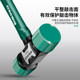 Baolian rubber hammer rubber hammer sticker floor tile Installation hammer plastic solid hammer rubber knocking tool
