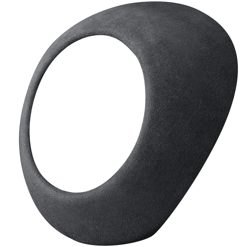SNBLO BYD SEAC steering wheel speaker cover 06 decoration and modified interior products Alcantara accessories
