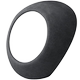 SNBLO BYD SEAC steering wheel speaker cover 06 decoration and modified interior products Alcantara accessories
