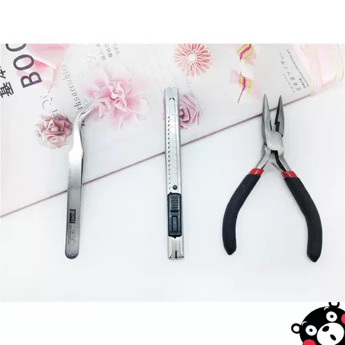 制作永生花工具 新人首单立减十元 22年2月 淘宝海外