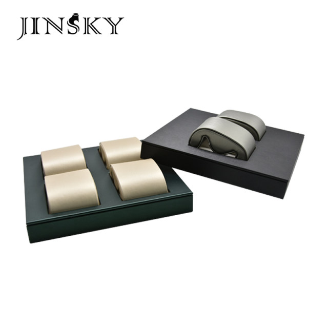 Watch Props Jinshijue watch display stand watch tray counter display props watch ...