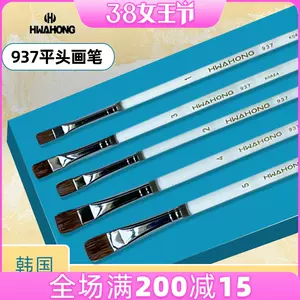 水彩画笔透明笔杆 新人首单立减十元 22年3月 淘宝海外