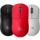 Logitech G Pro series GPW second-generation King Kong upgraded version wireless mouse e-sports game professional configuration bullshit king