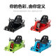 2026 New Internet Celebrity Drift Kart Ultra-High-Speed ​​Electric High-Power Off-Road Adult Toy Non-Fuel Version