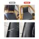 
Motorcycle seat self-adhesive leather electric vehicle seat cushion leather electric vehicle leather cover scooter seat cushion full-inclusive renovation