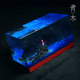 Lighthouse small decorative desktop car resin dripping finished niche design couple birthday gift
