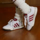 ENTRAP American style sports shoes teenager retro basketball shoes men and women adidas adidas