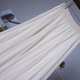 Autumn long skirt high waist versatile slim A-line skirt large sway mesh fairy long skirt pleated skirt gauze yarn skirt