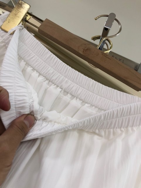 Lace lace sweet white skirt for women 2025 spring new style literary cake a line midi skirt big umbrella skirt