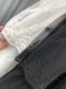 2025 spring and summer princess posing with white super fairy embroidered lace cake fairy skirt A-line long skirt for women