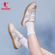 Jordan Dessert shoes for women in autumn new white shoes casual and versatile retro classic sports shoes shoes T-toe shoes