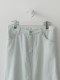 11879 denim skirt spring, summer, autumn, H-shaped simple and fashionable commuting daily long skirt Korean imported your skirt
