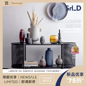 北欧陶器摆件 新人首单立减十元 22年3月 淘宝海外