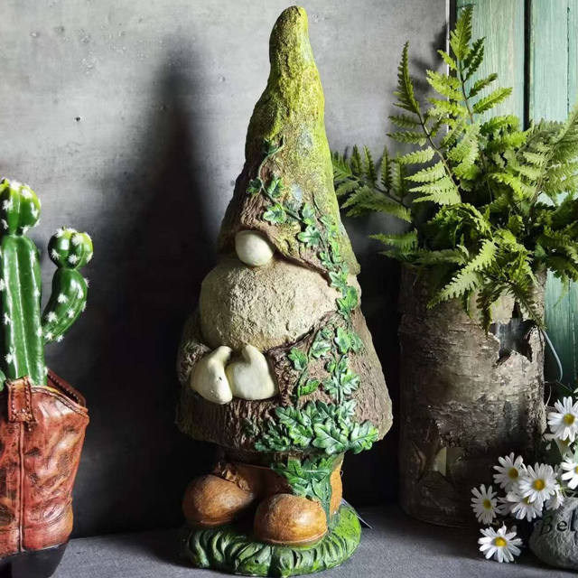 Hundred acres of foreign trade produce beautiful natural garden elves outdoor large gnome ornaments courtyard landscaping decoration gardening groceries