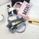 Purchasing agent for MAKOMAKI in Dongdaemun, South Korea, spring new versatile and super cute houndstooth super fairy bag