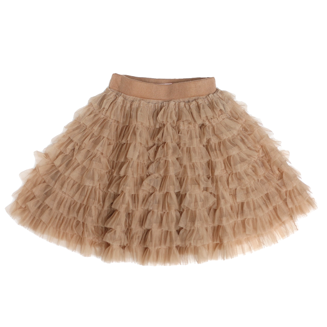 Pure beautiful with puffy skirt autumn and winter hair lining warm mesh skirt sweet retro short cake skirt