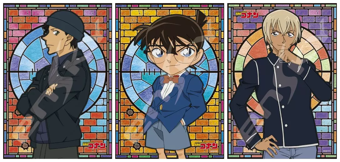 Ensky柯南 新人首单立减十元 21年12月 淘宝海外