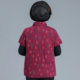 Middle-aged and elderly women's quilted vests thickened autumn and winter mother's wear pure cotton vest vest large size 50-year-old pure cotton vest