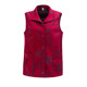 New Mother's Swim Spring and Autumn Identity Code Mid -Elderly Cotton Shoulder Loose Loose Grandma Jacket Old Miss Vests
