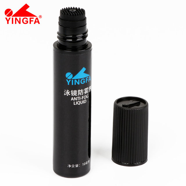 Yingfa's new anti-fogging agent for swimming goggles, myopia lens ...