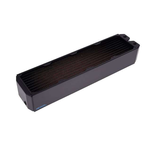 480 Copper Radiator Alphacool Full Copper 480 copper water cooling radiator 30/45/60/86MM ...