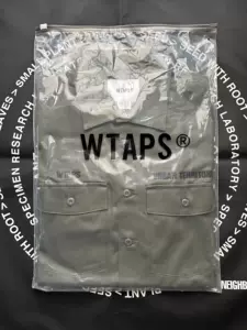 WTAPS TERRITORY フリースプルオーバージャケット 特売モデル dgipr