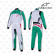 2025 A-Star Kart Racing Suit Alpinestars KMX9 Graphic V3 FIA8877 Certification