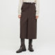 
The same style of the style of the simple skirt for women in the shopping mall 24 new winter commuter loose A-line long skirt BDR4BD3446