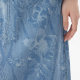Authentic summer new style zipper placket double side pocket denim skirt women DDQ2BD5126
