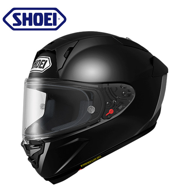 Spot SHOEI motorcycle helmet X15 full helmet Barcelona Marquis Red Ant Fortune Cat Men and Women Running Helmets