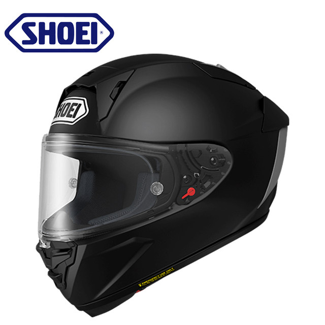 Spot SHOEI motorcycle helmet X15 full helmet Barcelona Marquis Red Ant Fortune Cat Men and Women Running Helmets